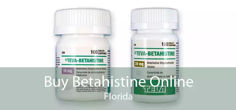 Buy Betahistine Online Florida