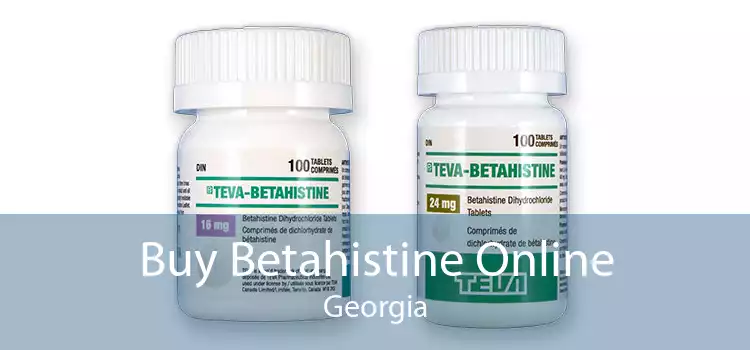 Buy Betahistine Online Georgia