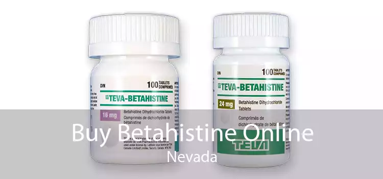 Buy Betahistine Online Nevada