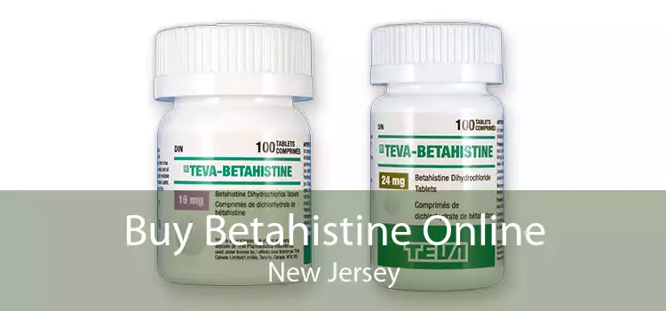 Buy Betahistine Online New Jersey