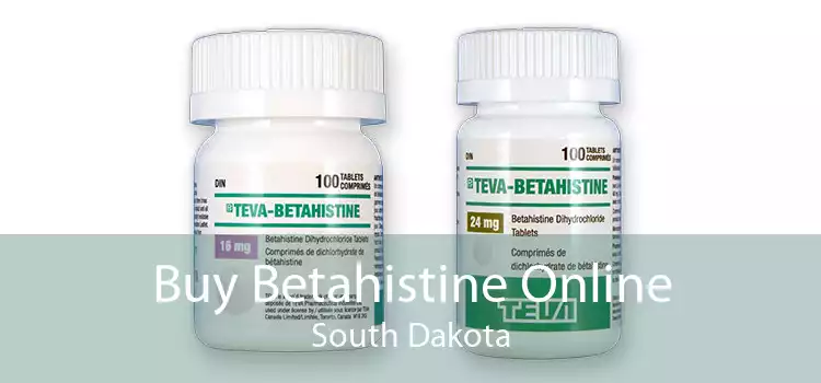 Buy Betahistine Online South Dakota