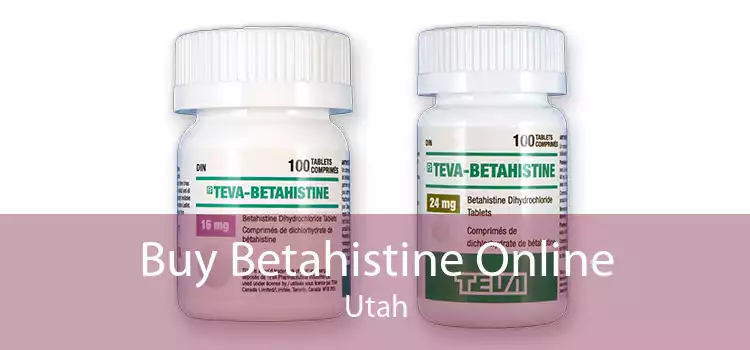 Buy Betahistine Online Utah