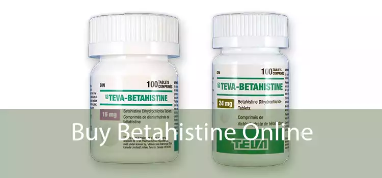 Buy Betahistine Online 