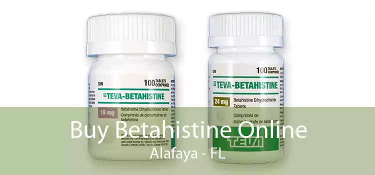 Buy Betahistine Online Alafaya - FL