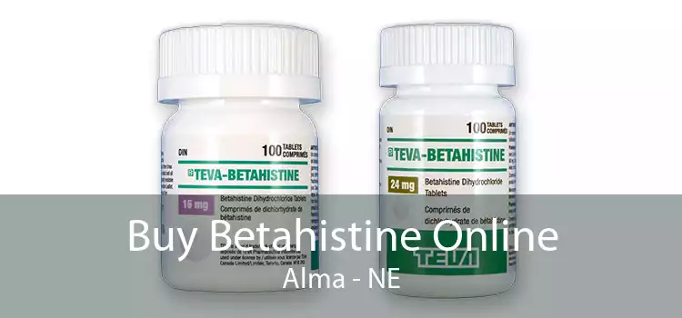 Buy Betahistine Online Alma - NE