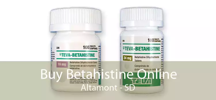 Buy Betahistine Online Altamont - SD