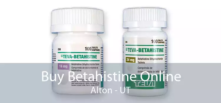 Buy Betahistine Online Alton - UT