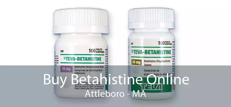 Buy Betahistine Online Attleboro - MA