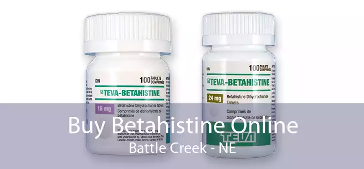 Buy Betahistine Online Battle Creek - NE
