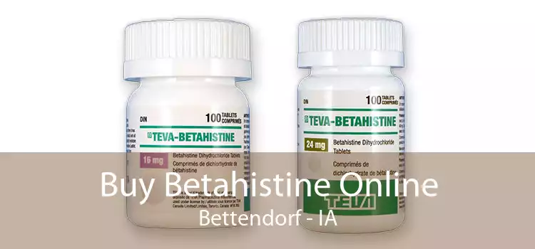 Buy Betahistine Online Bettendorf - IA