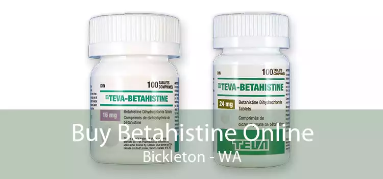 Buy Betahistine Online Bickleton - WA