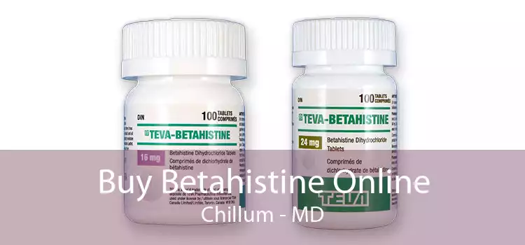 Buy Betahistine Online Chillum - MD