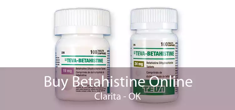 Buy Betahistine Online Clarita - OK