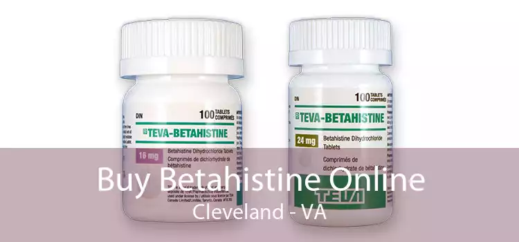 Buy Betahistine Online Cleveland - VA