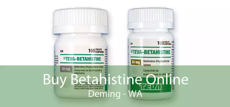 Buy Betahistine Online Deming - WA