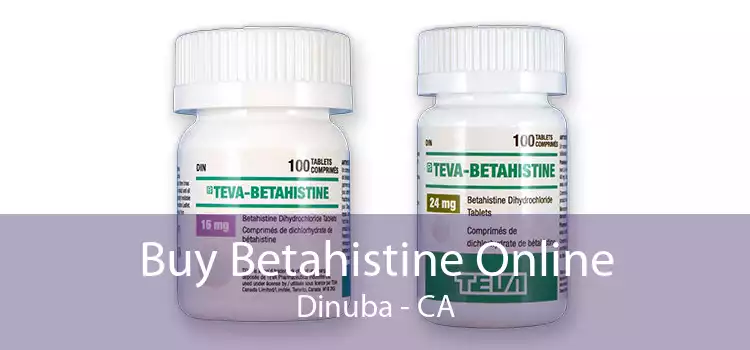 Buy Betahistine Online Dinuba - CA