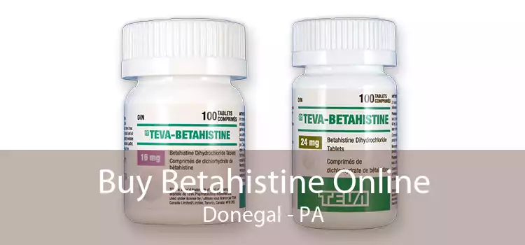 Buy Betahistine Online Donegal - PA