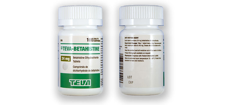 order cheaper betahistine online in Concepcion, TX